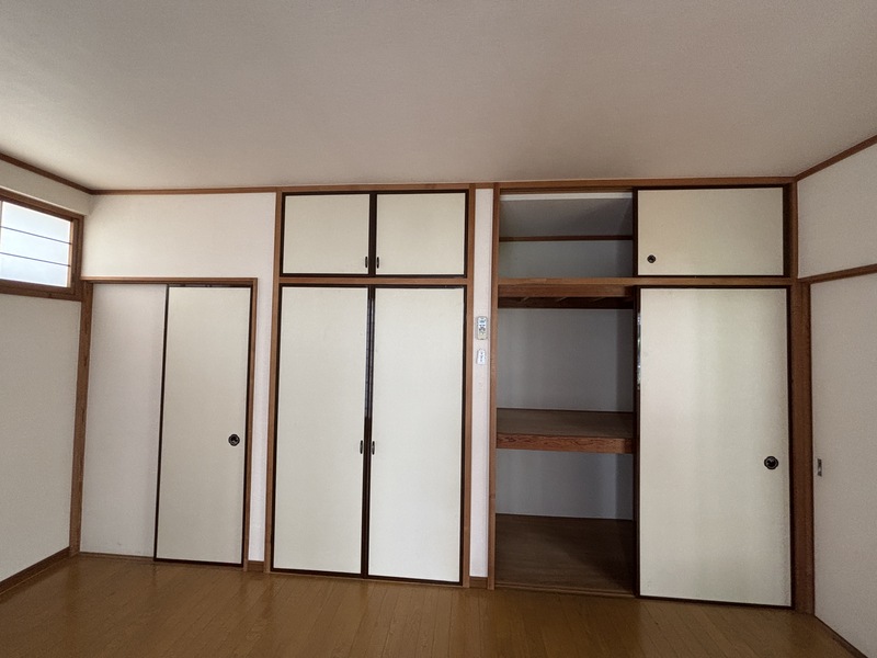 シルクメゾン 収納