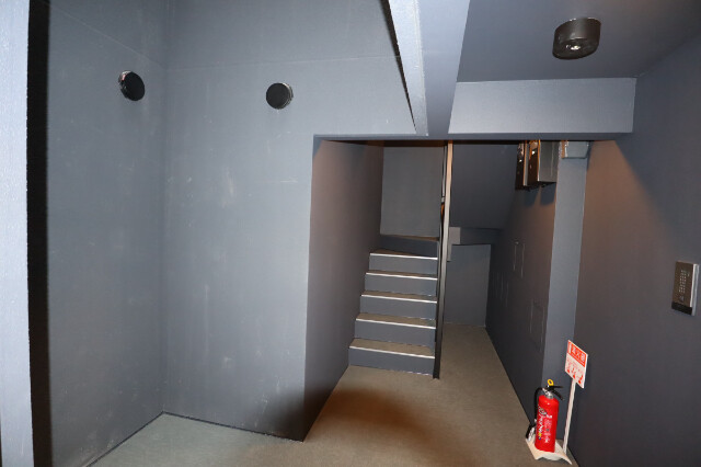 trias白金台1階 部屋その他