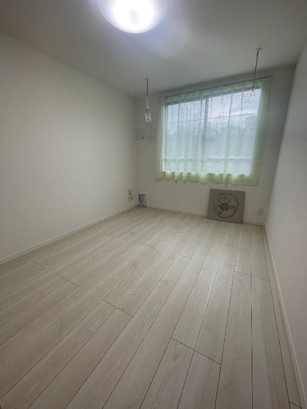 丘の上のフルール 内観