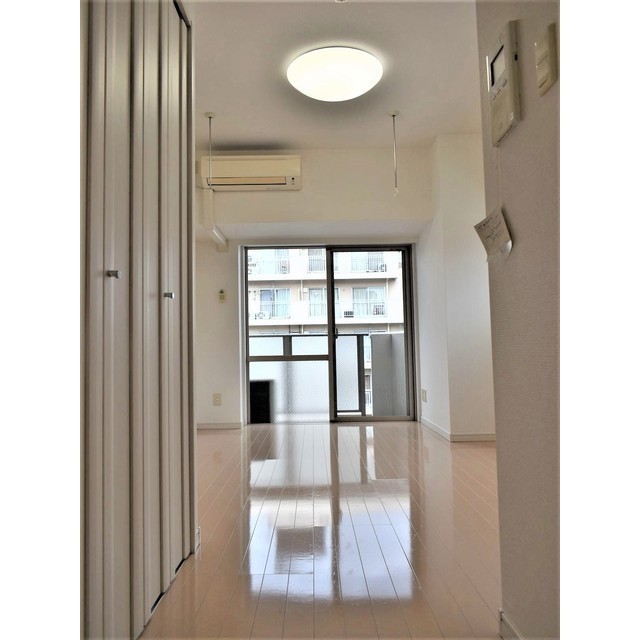 ヒューマンハイム亀戸ＩＩ1102号室 内観