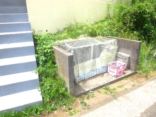 セフィール程久保105号室 その他共有部分