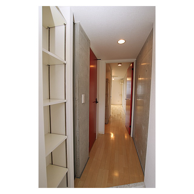 ZESTY桜新町 内観