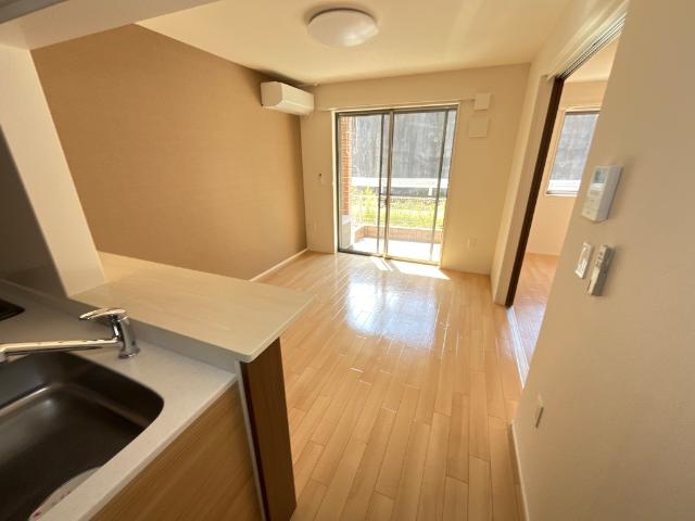 アビエル103号室 リビング