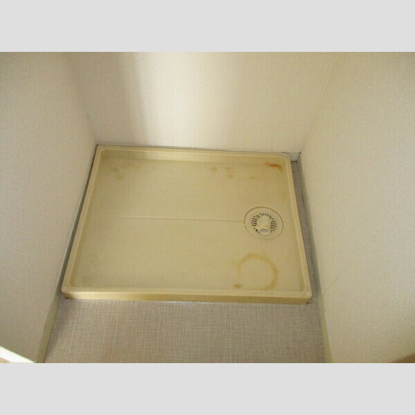 グランドサン 壱弐参伍番館5209号室 室内洗濯機置場