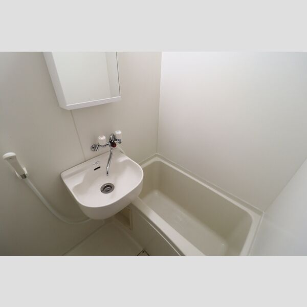 メゾンブランシュ バスルーム