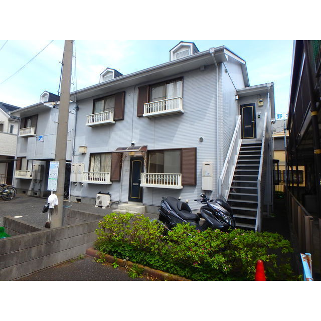 エミケーユ錦 外観