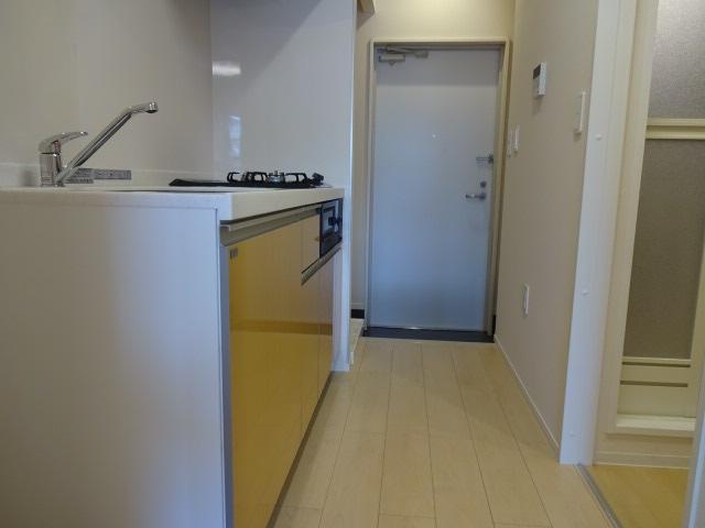 クラン　カナイⅡ キッチン