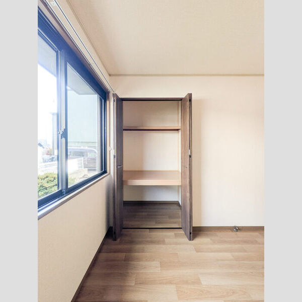 セジュール大島　ABB102号室 収納