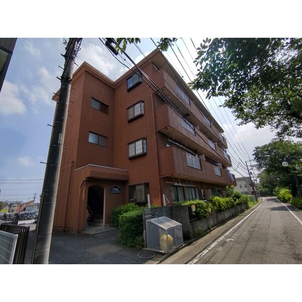 イングリース・ヒルの外観画像