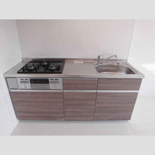 ジョーヌエトワール システムキッチン