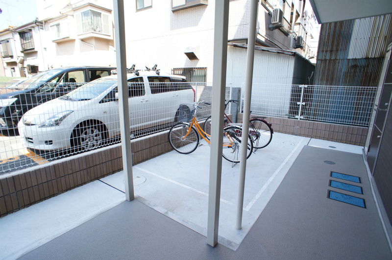 リブリ・グランカリテ3階 部屋その他