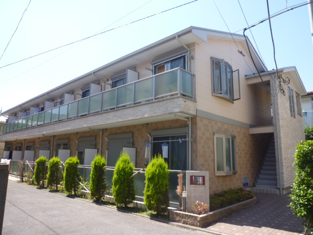 リリックコート長島1階 外観