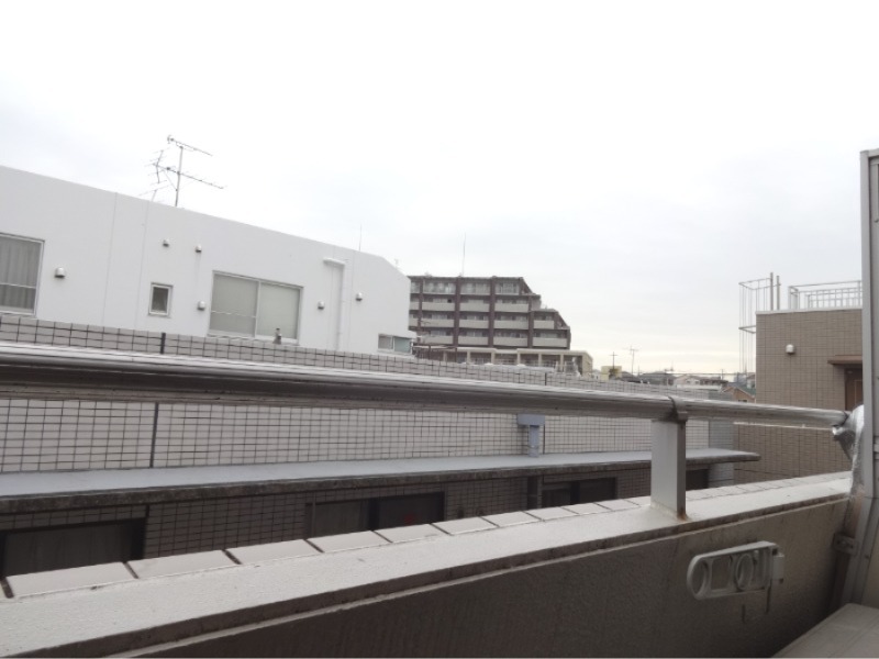 MACコート金沢文庫4階 通風良好です◎