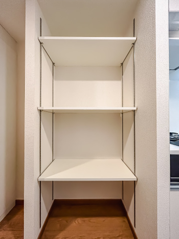 スカイコートパレス千川 収納