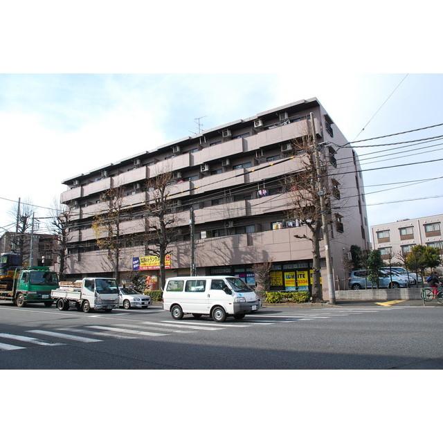 ウィンダム宮前3階 外観