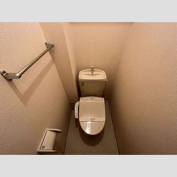 メゾンベール末広Ⅱ203号室 温水洗浄暖房便座