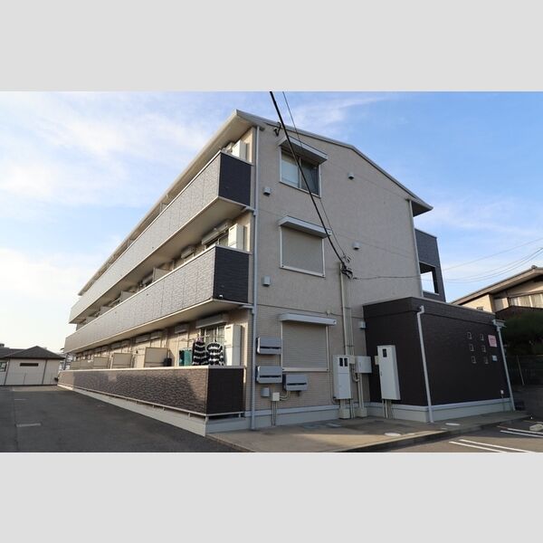 エクセルトーワⅡの外観画像