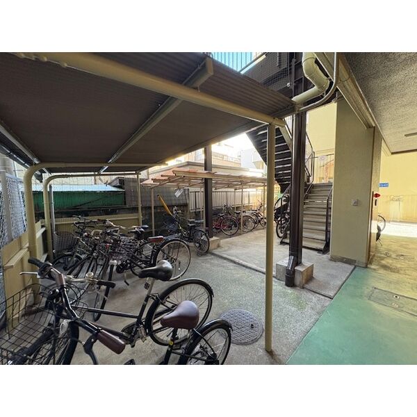 山口マンション0803号室 部屋その他
