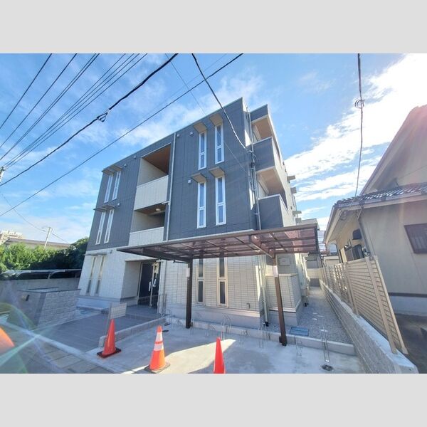 Gloire Courtの外観画像