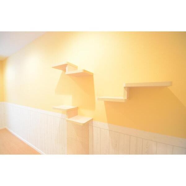 パルトネール大倉山101号室 リビング