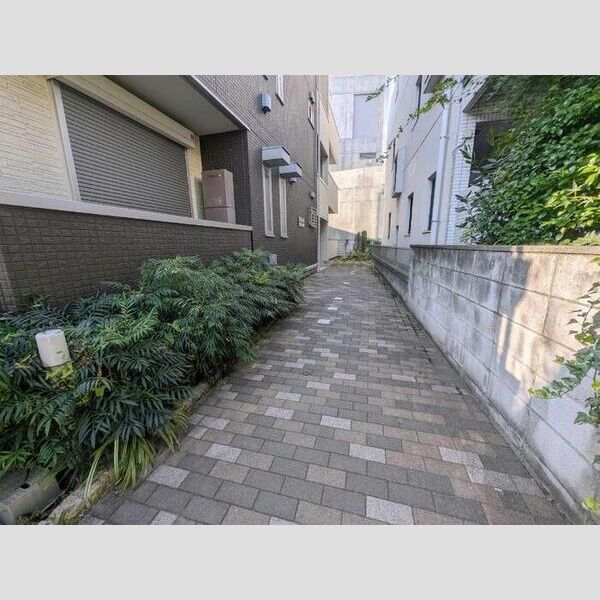 Olive Terrace世田谷 エントランス