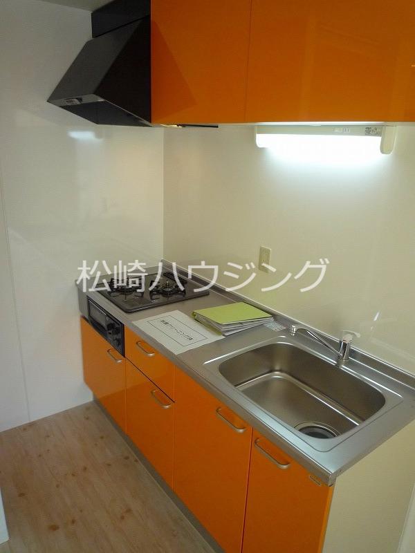 西落合苑 キッチン