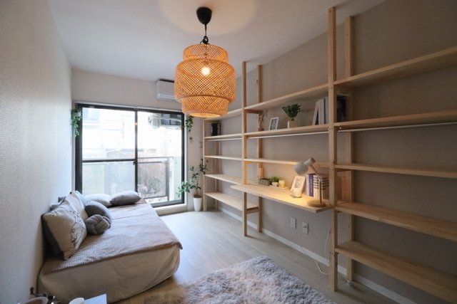 マイステージ上北沢Ⅱ3階 同建物別部屋の参考画像