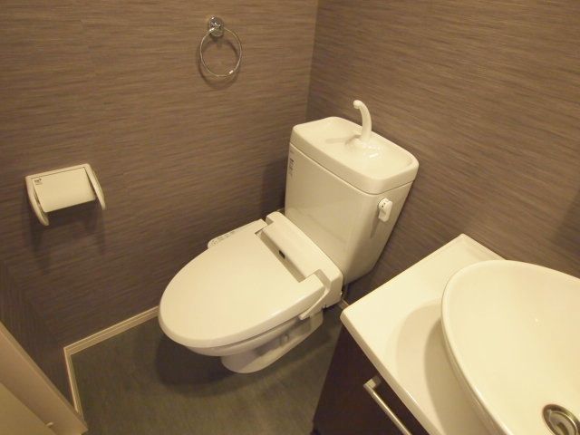 Ｐｒｉｍｏ2階 トイレ