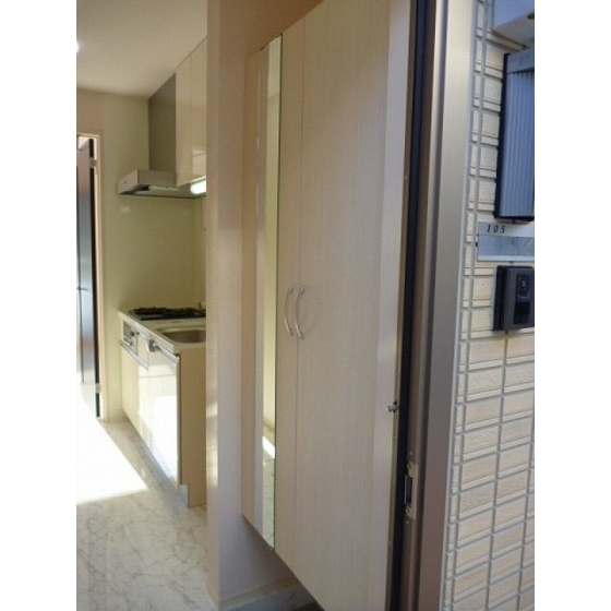 コメットＮ1階 内観