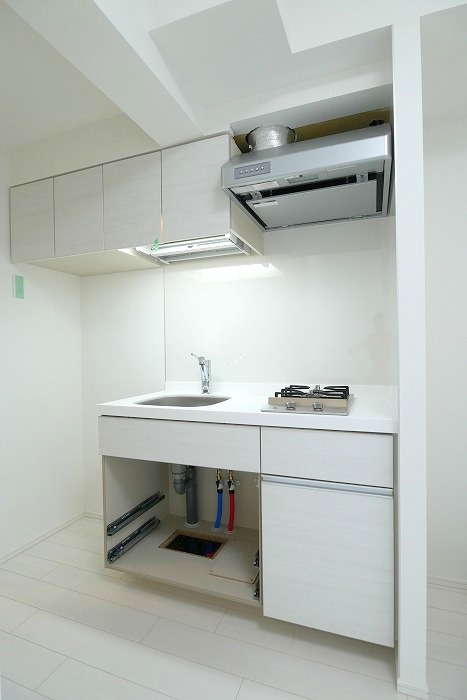 PREMIUM　CUBE　世田谷#mo4階 内観