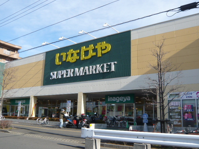 キャピタルノア日野1003号室 いなげや日野栄町店