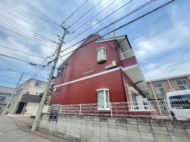 ピアセンテ和光の外観画像