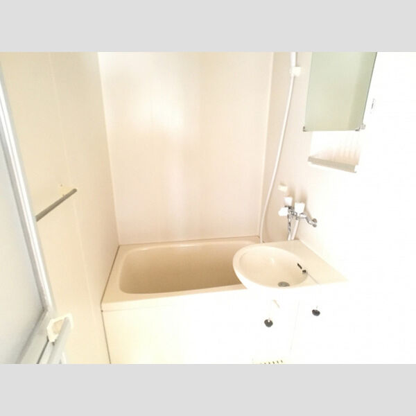 メゾンベルジュール バス