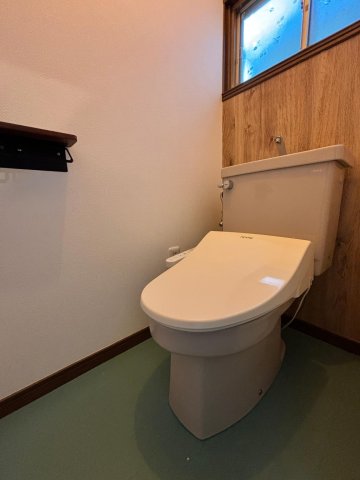 平塚カフェ風ヴィンテージHOUSE Ⅲ トイレ