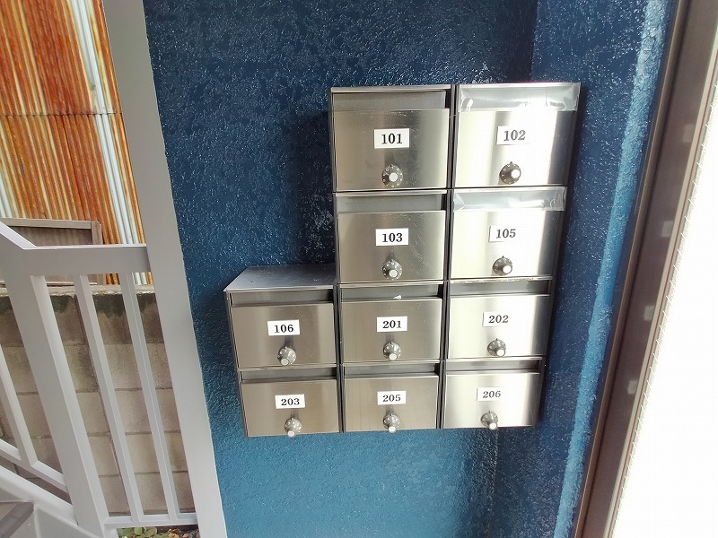 パヴィヨン平井1階 部屋その他