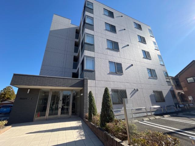 メルヴェーユ桜森 外観写真（昼）