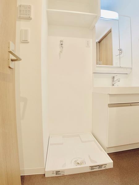 マインズ・コム白金9階 部屋その他