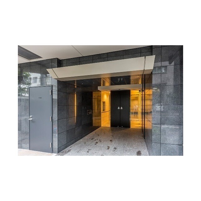 エルスタンザ平河町3階 エントランス