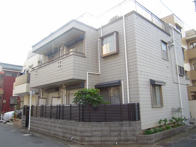 パークサイド 外観