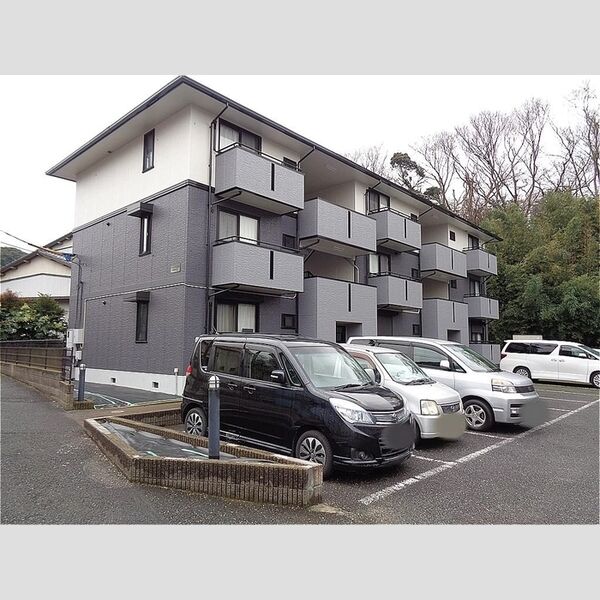 トリニシティ　壱番館102号室 外観