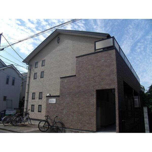 メゾン・デルフィ 外観