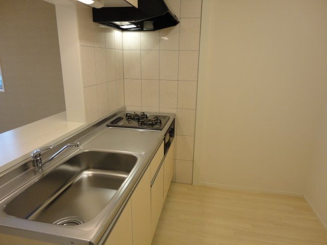 ソル・エスポアール キッチン（イメージ）