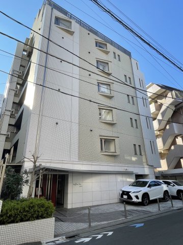 ラフィネ・パルク荻窪5階 外観