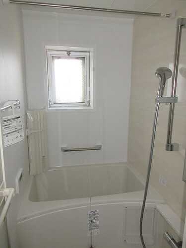 マンション高輪 浴室