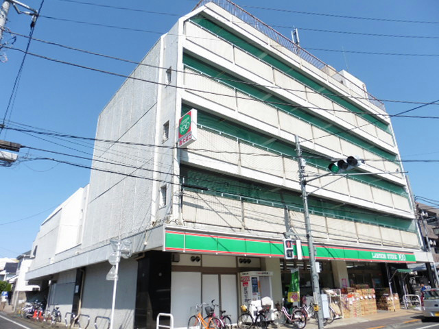 トレゾール藤 ローソンストア100東大和南街店