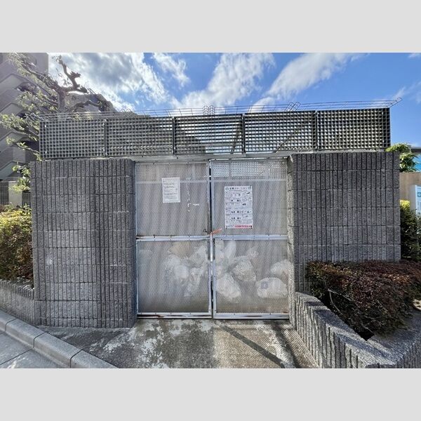 ベルデュール　A・B ゴミステーション