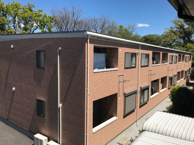 ヒルクレスト　サンワ 外観写真（昼）