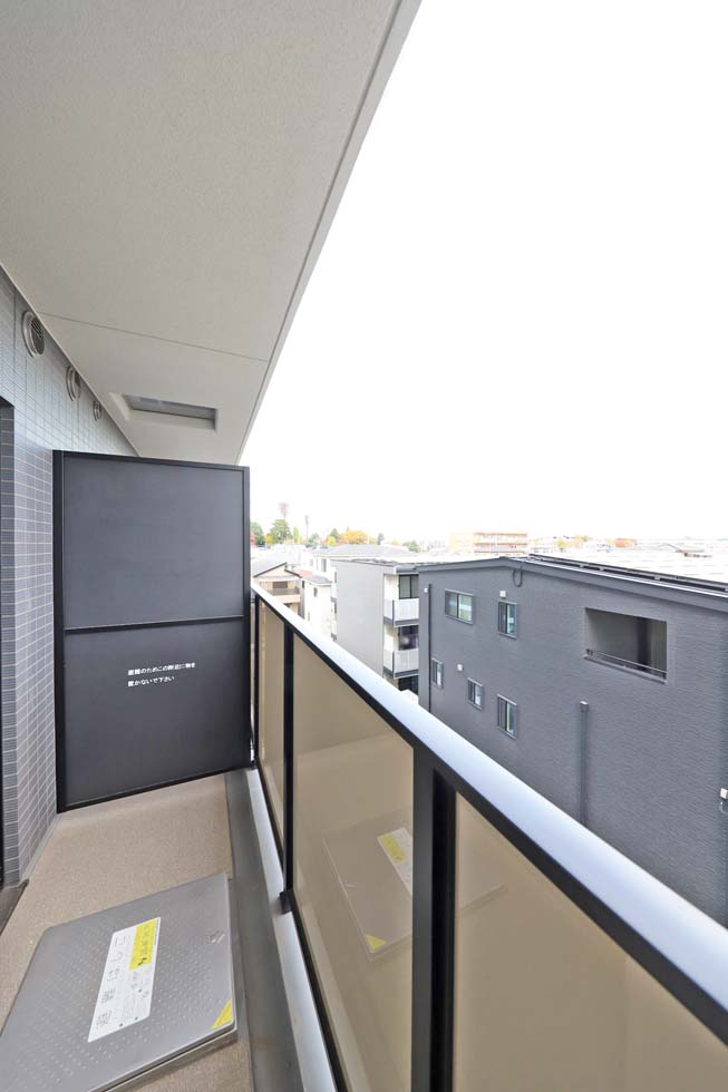 MAXIV川口青木4階 内観