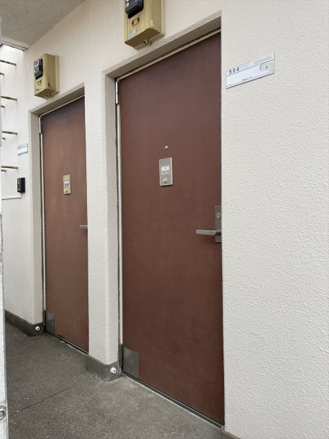 スカイコート下北沢504号室 部屋その他