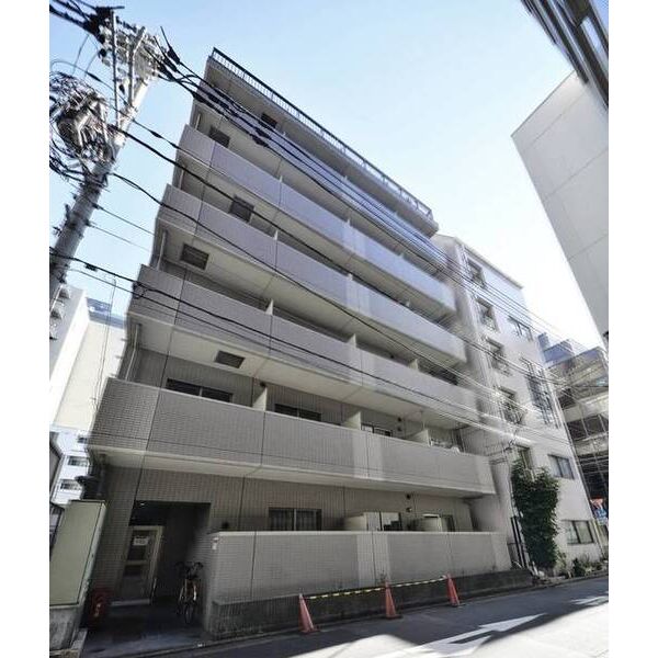 メゾン・ド・ヴィレ芝大門0205号室 外観